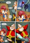 anthro archie_comics bbmbbf blush caught_by_the_tail comic crying furry mobius_unleashed oral_sex palcomix penis robotnik sally_acorn sega sex sonic_(series) sonic_team sonic_the_hedgehog_(series) tears rating:Explicit score:9 user:SimsPictures