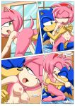 amy_rose anthro bbmbbf comic furry mobius_unleashed palcomix saturday_night_fun_2.5 sega sonic_(series) sonic_team sonic_the_hedgehog sonic_the_hedgehog_(series) rating:Explicit score:-23 user:SimsPictures