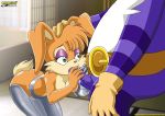 anthro archie_comics ass bbmbbf bent_over big_the_cat breasts bunnie_rabbot butt fellatio female female_focus furry green_eyes male mobian mobius_unleashed nude oral oral_sex palcomix rabbit sega sex sonic_(series) sonic_the_hedgehog_(series) rating:Explicit score:12 user:SimsPictures
