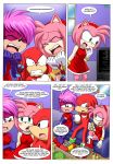 amy_rose anthro bbmbbf comic furry hot_tub_sex_machine knuckles_the_echidna mobius_unleashed palcomix sega sonic_(series) sonic_team sonic_the_hedgehog sonic_the_hedgehog_(series) sonic_underground rating:Explicit score:1 user:SimsPictures