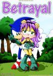 anthro archie_comics bbmbbf betrayal comic cover_page furry mina_mongoose mobius_unleashed palcomix sega sonic sonic_(series) sonic_the_hedgehog sonic_the_hedgehog_(series) rating:Explicit score:1 user:SimsPictures
