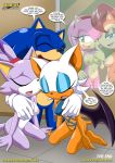 amy_rose anthro archie_comics bbmbbf blaze_the_cat breasts clothing comic dialog hedgehog mobius_unleashed nude palcomix rouge_the_bat sally_acorn sega sleeping sonic_(series) sonic_the_hedgehog sonic_the_hedgehog_(series) text the_heat_of_passion rating:Explicit score:14 user:ellampalli