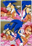 69 amy_rose anal anthro archie_comics bbmbbf bdsm bisexual blush bondage bound breasts comic dialog female group hedgehog male mobius_unleashed nude oral_sex palcomix penis sally_acorn sega sex sonic_(series) sonic_the_hedgehog sonic_the_hedgehog_(series) text the_heat_of_passion threesome rating:Explicit score:10 user:ellampalli
