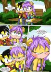 anthro archie_comics ash_mongoose bbmbbf betrayal comic furry mina_mongoose mobius_unleashed palcomix sega sonic sonic_(series) sonic_the_hedgehog_(series) rating:Explicit score:2 user:SimsPictures