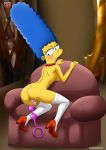 ass breasts female marge_simpson milf nipples palcomix the_simpsons yellow_skin rating:Explicit score:14 user:ellampalli