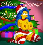 marge_simpson tagme the_simpsons yellow_skin rating:Explicit score:30 user:toonhunter