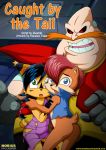 anthro archie_comics bbmbbf caught_by_the_tail comic furry mobius_unleashed nicole_the_lynx palcomix robotnik sally_acorn sega sonic_(series) sonic_the_hedgehog_(series) text torn_clothing rating:Safe score:6 user:ellampalli
