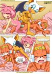 amy_rose anal anthro bbmbbf bound breast_grab breasts comic dialog dildo female forced furry group mobius_unleashed nude palcomix pussy_juice rape rouge's_toys rouge_the_bat sega sex_slave sex_toy slave sonic_(series) sonic_the_hedgehog_(series) text threesome tikal_the_echidna vaginal yuri rating:Explicit score:12 user:ellampalli