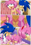 amy_rose bbmbbf comic date_night_...without_the_date furry mobius_unleashed palcomix sega sonic_(series) sonic_the_hedgehog sonic_the_hedgehog_(series) text rating:Explicit score:12 user:ellampalli