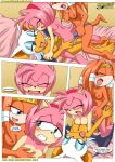 amy_rose anal anthro bbmbbf bound breast_grab breasts comic dialog dildo female fondling forced furry group mobius_unleashed nude palcomix rape rouge's_toys rouge_the_bat sega sex_slave sex_toy slave sonic_(series) sonic_the_hedgehog_(series) strap-on text threesome tikal_the_echidna vaginal yuri rating:Explicit score:11 user:ellampalli