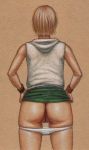 big_ass edithemad heather_mason huge_ass silent_hill_3 rating:Explicit score:11 user:SimsPictures
