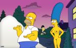 homer_simpson marge_simpson tagme the_simpsons wvs yellow_skin rating:Explicit score:6 user:O2B_Free