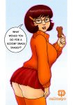  callmepo scooby-doo tagme velma_dinkley  rating:questionable score:11 user:theclit