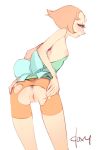 ass bent_over breasts doxy nipples pearl_(steven_universe) pussy spandex steven_universe rating:Questionable score:38 user:unknowmoney23