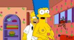 homer_simpson marge_simpson tagme the_simpsons yellow_skin rating:Explicit score:2 user:theclit