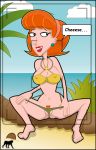 linda_flynn-fletcher luberne phineas_and_ferb tagme rating:Explicit score:13 user:gboyy