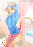  1boy anthro cute furry gay girly tokifuji trap  rating:questionable score:28 user:unknowmoney23