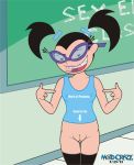 1girl bottomless breasts female_only madcrazy pussy the_fairly_oddparents tootie rating:explicit score:23 user:shadowking11