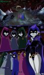breasts dc raven_(dc) shadman teen_titans rating:Questionable score:28 user:SimsPictures