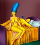 cropped marge_simpson tagme the_simpsons yellow_skin rating:Explicit score:33 user:toonhunter