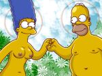 homer_simpson marge_simpson tagme the_simpsons yellow_skin rating:Explicit score:3 user:toonhunter