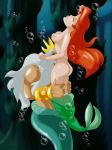 ass cartoonvalley.com disney helg_(artist) human king_triton princess_ariel tagme the_little_mermaid rating:Explicit score:5 user:mmay