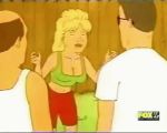 big_breasts bill_dauterive bouncing_breasts breasts censored cleavage gif hank_hill jump king_of_the_hill luanne_platter nipple_slip wardrobe_malfunction rating:Questionable score:24 user:GifTannen