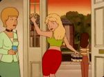 ass ass_shake beer dancing gif king_of_the_hill looking_back luanne_platter wiggle rating:Safe score:13 user:GifTannen