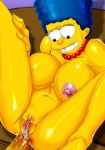 anal marge_simpson tagme the_simpsons yellow_skin rating:Explicit score:8 user:toonhunter