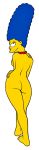 marge_simpson tagme the_simpsons yellow_skin rating:Explicit score:14 user:toonhunter