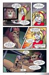 comic furry gay tagme yaoi rating:Explicit score:5 user:unknowmoney23