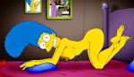 cartoon_avenger marge_simpson portrait tagme the_simpsons yellow_skin rating:Explicit score:22 user:toonhunter