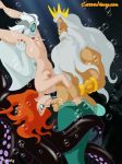 cartoonvalley.com disney helg_(artist) king_triton princess_ariel tentacle the_little_mermaid ursula watermark web_address web_address_without_path witch rating:Explicit score:7 user:mmay