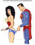 dc_comics joe_gravel superman superman_(series) wonder_woman rating:Explicit score:4 user:rule35