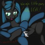  friendship_is_magic kloudmutt my_little_pony queen_chrysalis yuri  rating:explicit score:1 user:simspictures