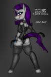  1girl anthro friendship_is_magic jrvanesbroek lilmissjay my_little_pony rarity_(mlp) spanking  rating:questionable score:3 user:simspictures