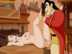 beauty_and_the_beast cartoonvalley.com disney gaston helg_(artist) princess_belle tagme watermark web_address web_address_without_path rating:Explicit score:10 user:mmay