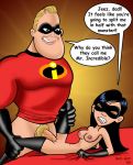  2009 bad_guy_(artist) disney mr._incredible the_incredibles violet_parr  rating:explicit score:22 user:mmay