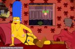 gif marge_simpson tagme the_simpsons yellow_skin rating:Explicit score:8 user:toonhunter