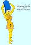 homerjysimpson marge_simpson tagme the_simpsons yellow_skin rating:Explicit score:18 user:toonhunter
