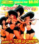 comic cover female las_chambeadoras latina spanish rating:Questionable score:2 user:furryfanatic