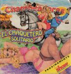 comic cover female las_chambeadoras latina spanish rating:Questionable score:1 user:furryfanatic
