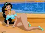 2003 aladdin_(series) alluring bottomless cartoonvalley.com disney helg_(artist) legs naked_from_the_waist_down princess_jasmine watermark web_address web_address_without_path rating:Explicit score:9 user:mmay