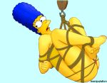marge_simpson tagme the_simpsons yellow_skin rating:Explicit score:6 user:rascal