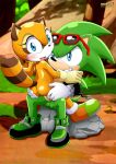 archie_comics bbmbbf looking_at_viewer marine_the_raccoon mobius_unleashed palcomix scourge_the_hedgehog sega sex sonic_(series) sonic_team sonic_the_hedgehog_(series) tagme vaginal rating:Questionable score:11 user:Sonamy_fan02