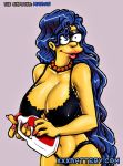 marge_simpson tagme the_simpsons yellow_skin rating:Explicit score:13 user:toonhunter