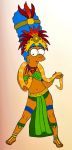 marge_simpson tagme the_simpsons yellow_skin rating:Explicit score:3 user:toonhunter