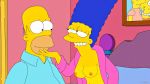 homer_simpson marge_simpson tagme the_simpsons yellow_skin rating:Explicit score:8 user:toonhunter
