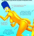 marge_simpson tagme the_simpsons yellow_skin rating:Explicit score:17 user:rascal