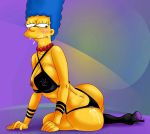 marge_simpson tagme the_simpsons titflaviy yellow_skin rating:Explicit score:21 user:toonhunter